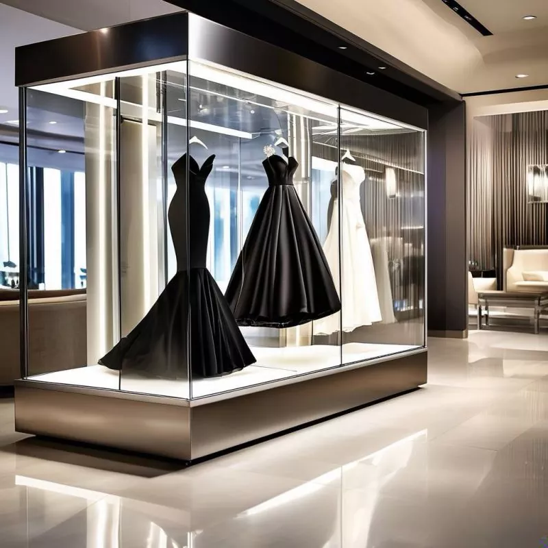 당신이 당신의 상점을 위해 스테인레스 스틸 웨딩 드레스 디스플레이 랙을 선택해야 하는 이유 왜 당신이 당신의 상점을 위해 스테인레스 스틸 웨딩 드레스 디스플레이 랙을 선택해야 합니까?